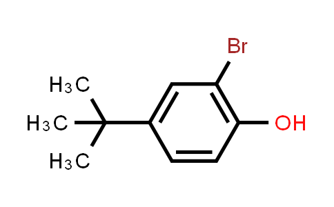 2-Bromo-4-(tert-butyl)phenol