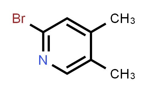 2-Bromo-4,5-dimethylpyridine