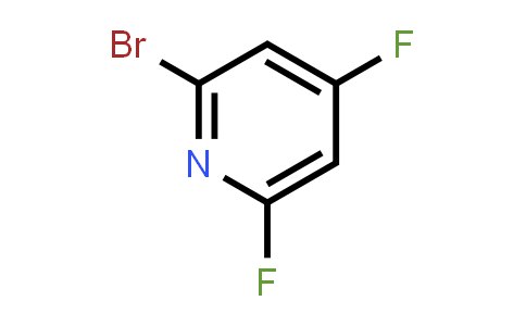 2-Bromo-4,6-difluoropyridine