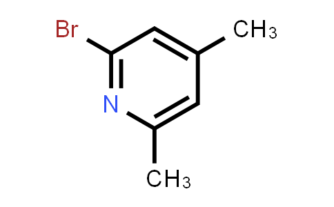 2-Bromo-4,6-dimethylpyridine