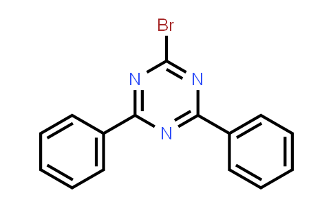 2-Bromo-4,6-diphenyl-[1,3,5]triazine