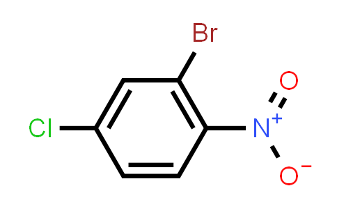 2-Bromo-4-chloro-1-nitrobenzene