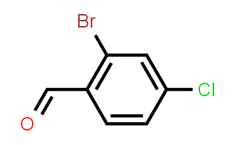 BM0753 | 84459-33-6 | 2-Bromo-4-chloro-benzaldehyde