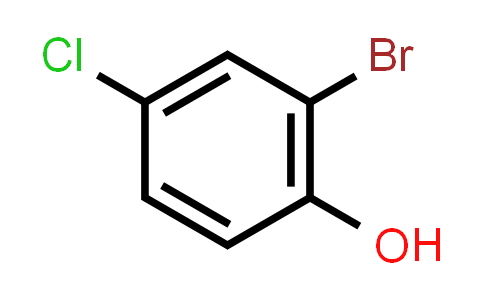 2-Bromo-4-chlorophenol