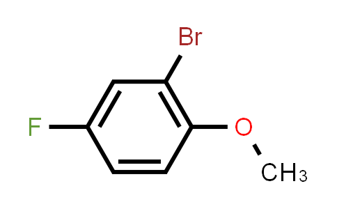 2-Bromo-4-fluoroanisole