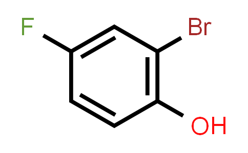 2-Bromo-4-fluoro-phenol