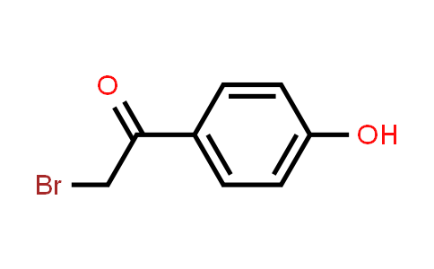 2-Bromo-4'-hydroxyacetophenone