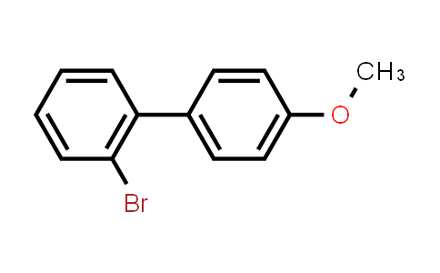 2-Bromo-4'-methoxy-1,1'-Biphenyl