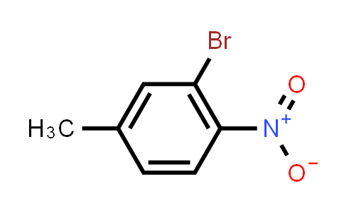 2-Bromo-4-methyl-1-nitrobenzene