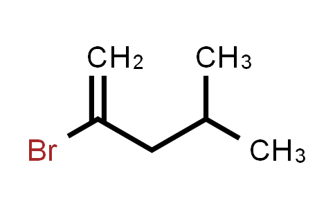 2-Bromo-4-methyl-1-pentene