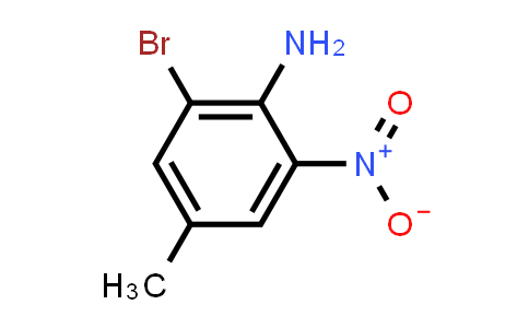 2-Bromo-4-methyl-6-nitroaniline