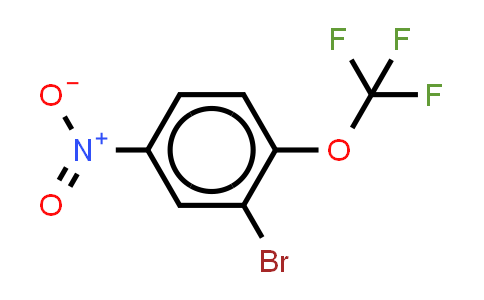 2-Bromo-4-nitrotrifluoromethoxybenzene