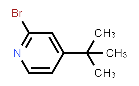 2-Bromo-4-tert-butylpyridine