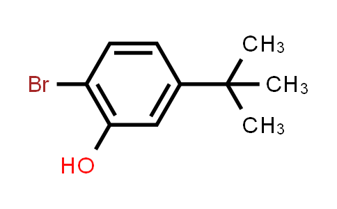 BM0770 | 20942-68-1 | 2-溴-5-叔丁基苯酚