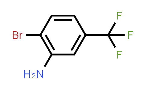 2-Bromo-5-trifluoromethylaniline