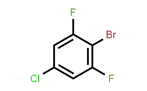 2-Bromo-5-chloro-1,3-difluorobenzene