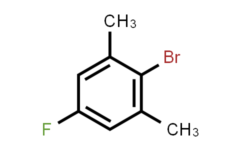 2-Bromo-5-fluoro-1,3-dimethylbenzene