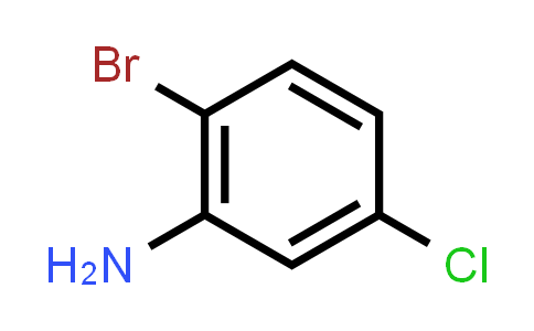 2-Bromo-5-chloroaniline