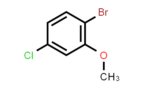 BM0778 | 174913-09-8 | 1-Bromo-4-chloro-2-methoxybenzene