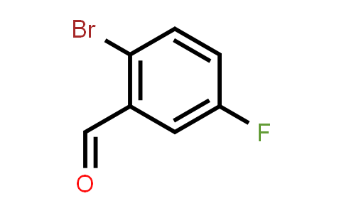 2-Bromo-5-fluorobenzaldehyde