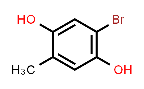 2-Bromo-5-methylbenzene-1,4-diol