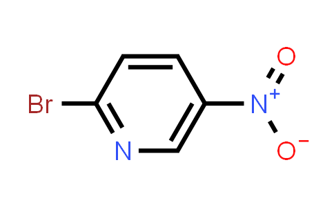 2-Bromo-5-nitropyridine