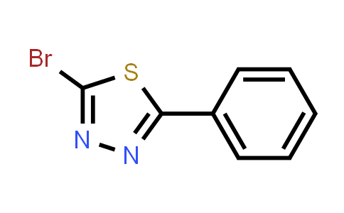 2-Bromo-5-phenyl-1,3,4-thiadiazole