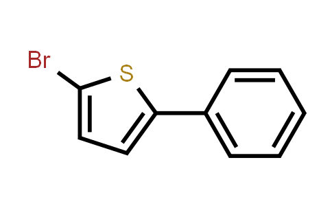 2-Bromo-5-phenylthiophene