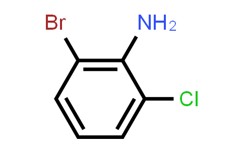 2-Bromo-6-chloroaniline