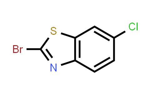 BM0809 | 3507-17-3 | 2-Bromo-6-chlorobenzo[d]thiazole