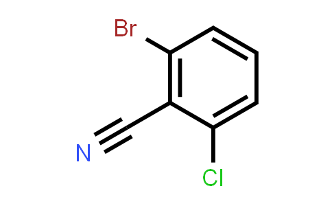 2-Bromo-6-chlorobenzonitrile