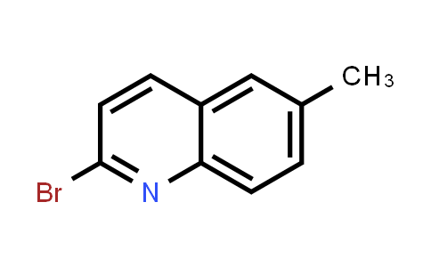 2-Bromo-6-methylquinoline