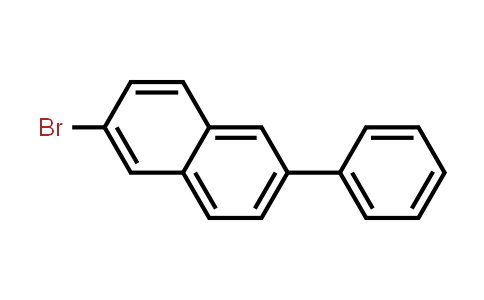 2-Bromo-6-phenylnaphthalene