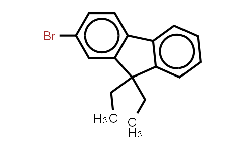 BM0831 | 287493-15-6 | 2-Bromo-9,9'-diethylfluorene