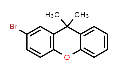 BM0833 | 1565868-91-8 | 2-Bromo-9,9-dimethyl-9H-xanthene