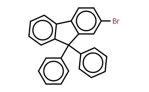 2-Bromo-9,9-diphenyl-fluororene