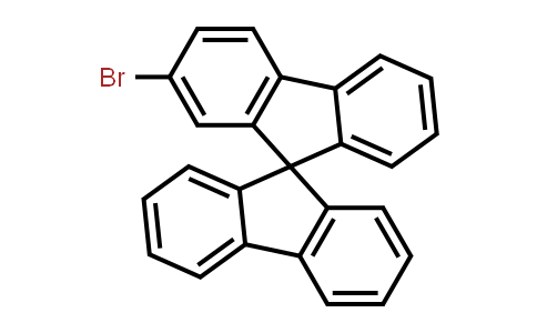 2-Bromo-9,9'-spirobi[9H-fluorene]