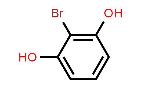 2-Bromobenzene-1,3-diol