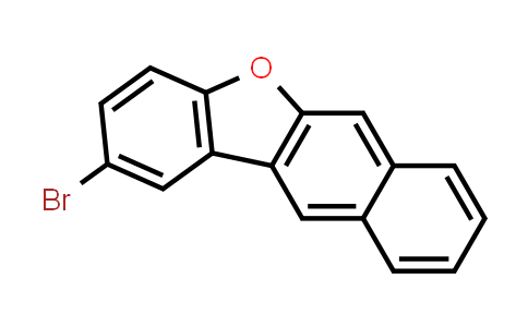 2-Bromobenzo[b]-naphtho[2,3-d]furan