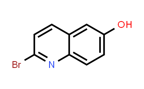 BM0868 | 1260381-68-7 | 2-Bromoquinolin-6-ol