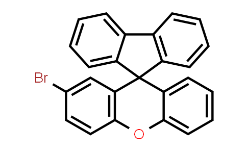 BM0870 | 1477458-14-2 | 2'-Bromo-spiro[9H-fluorene-9,9'-[9H]xanthene]