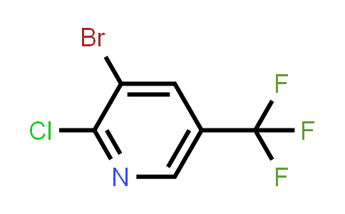 2-Chloro-3-bromo-5-trifluoromethylpyridine