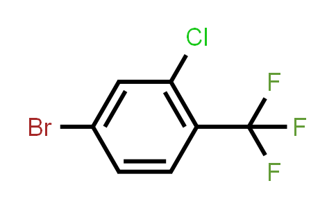 BM0880 | 467435-07-0 | 2-Chloro-4-bromobenzotrifluoride