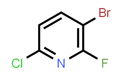 2-Chloro-5-bromo-6-fluoropyridine