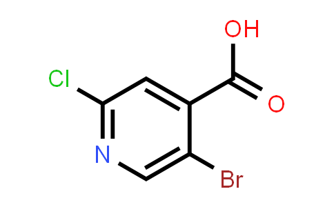 2-Chloro-5-bromoisonicotinicacid