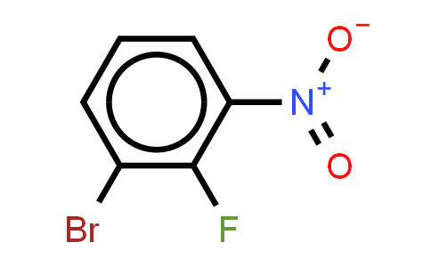 BM0888 | 58534-94-4 | 2-Fluoro-3-bromonitrobenzene