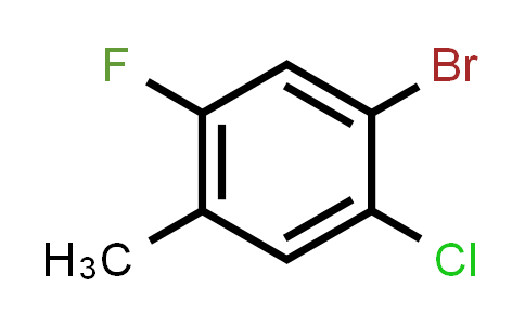 2-Fluoro-4-bromo-5-chlorotoluene