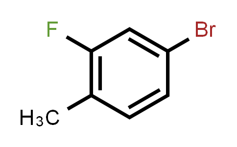 BM0891 | 51436-99-8 | 2-Fluoro-4-bromotoluene