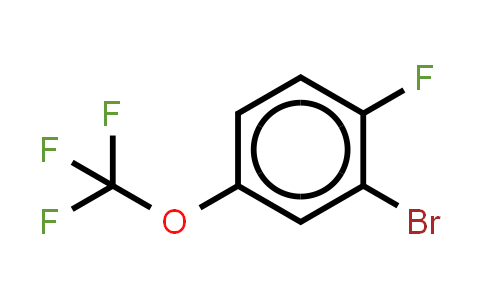 2-Fluoro-4-bromotrifluoromethoxybenzene