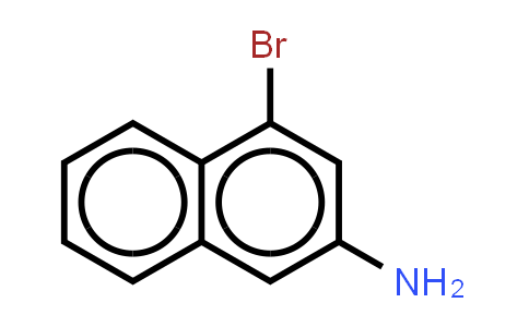 2-Naphthalenamine,4-bromo-